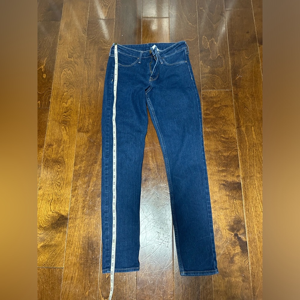 Women skinny ankle jeans